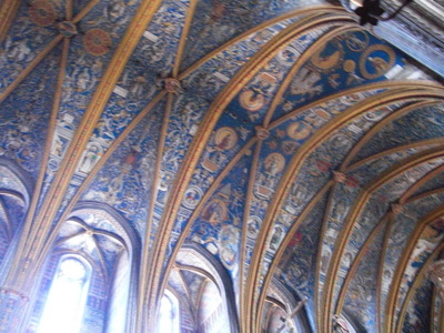 vault